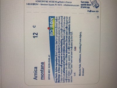 arnica mon 12c.jpg tube - arnica mon 12c